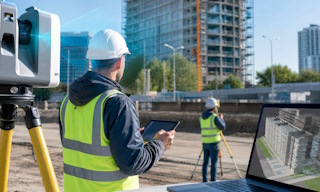 Лазерное сканирование и BIM в изысканиях 2026 — технологии от ПромМир-Кнк